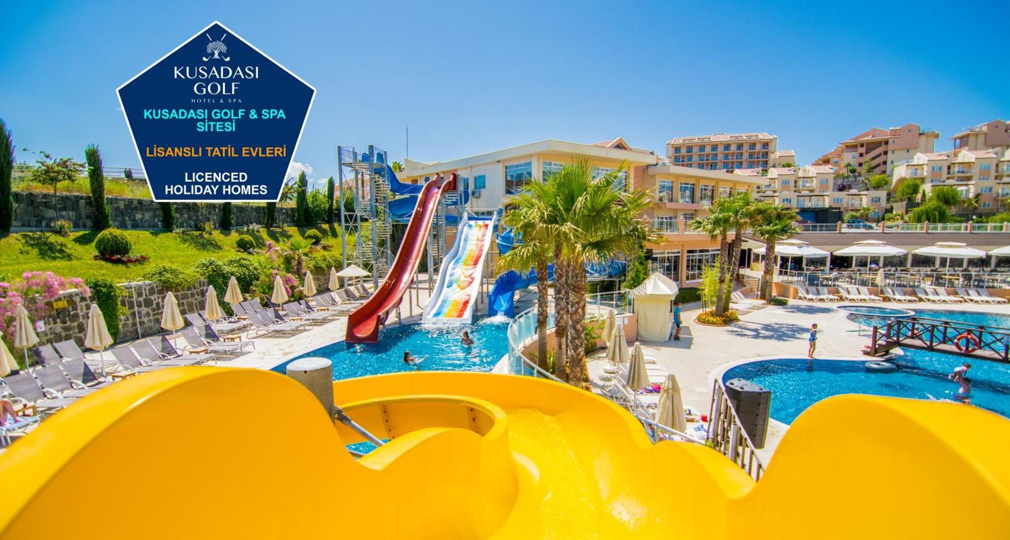 Kusadasi Golf Spa Resort Aydin Luaran gambar