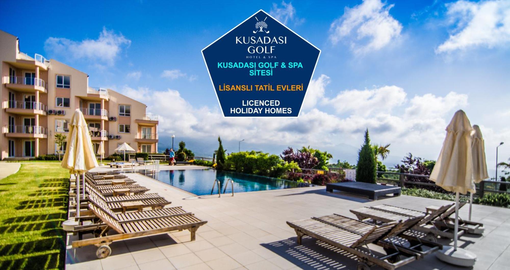 Kusadasi Golf Spa Resort Aydin Luaran gambar