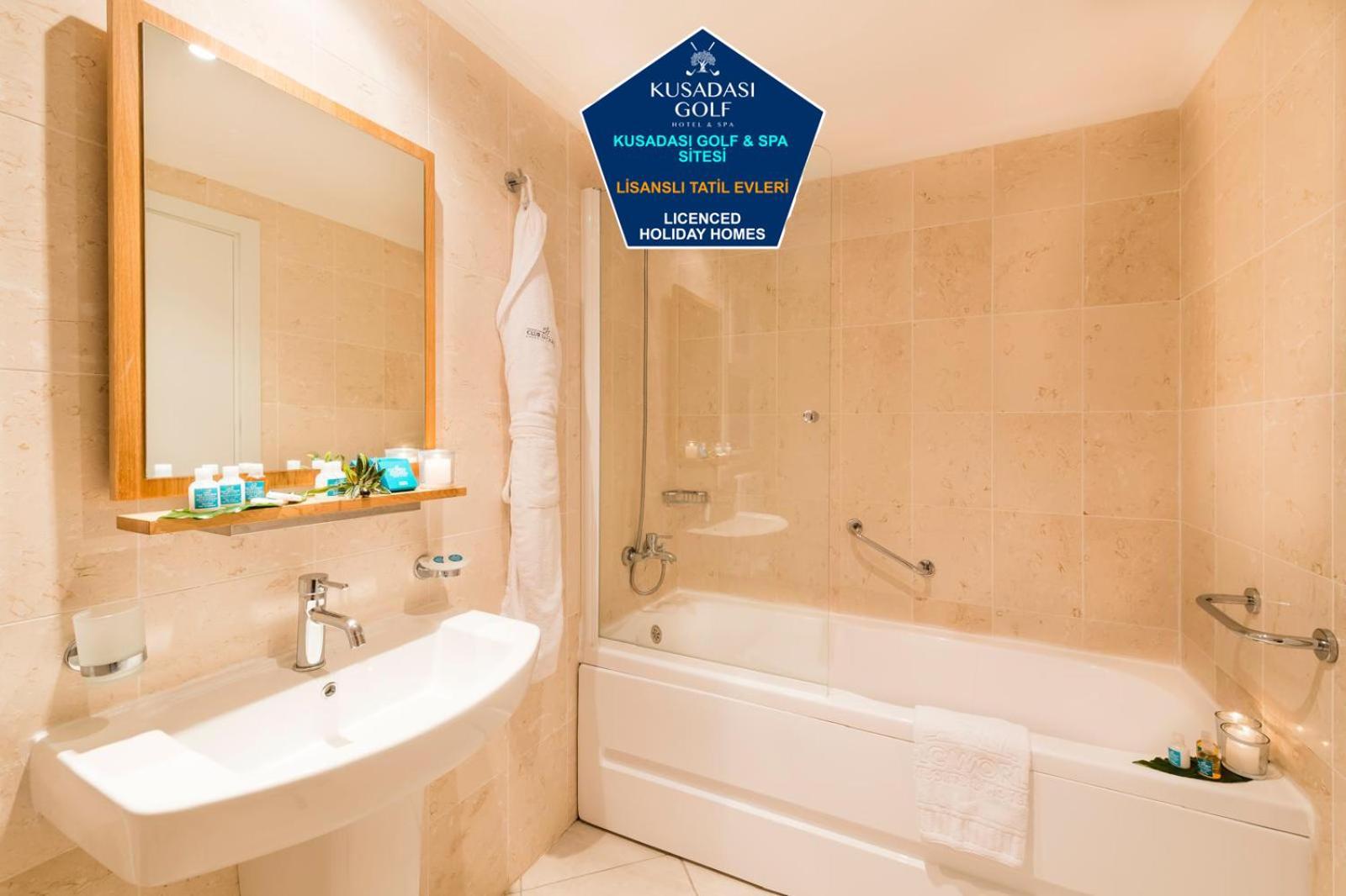 Kusadasi Golf Spa Resort Aydin Luaran gambar
