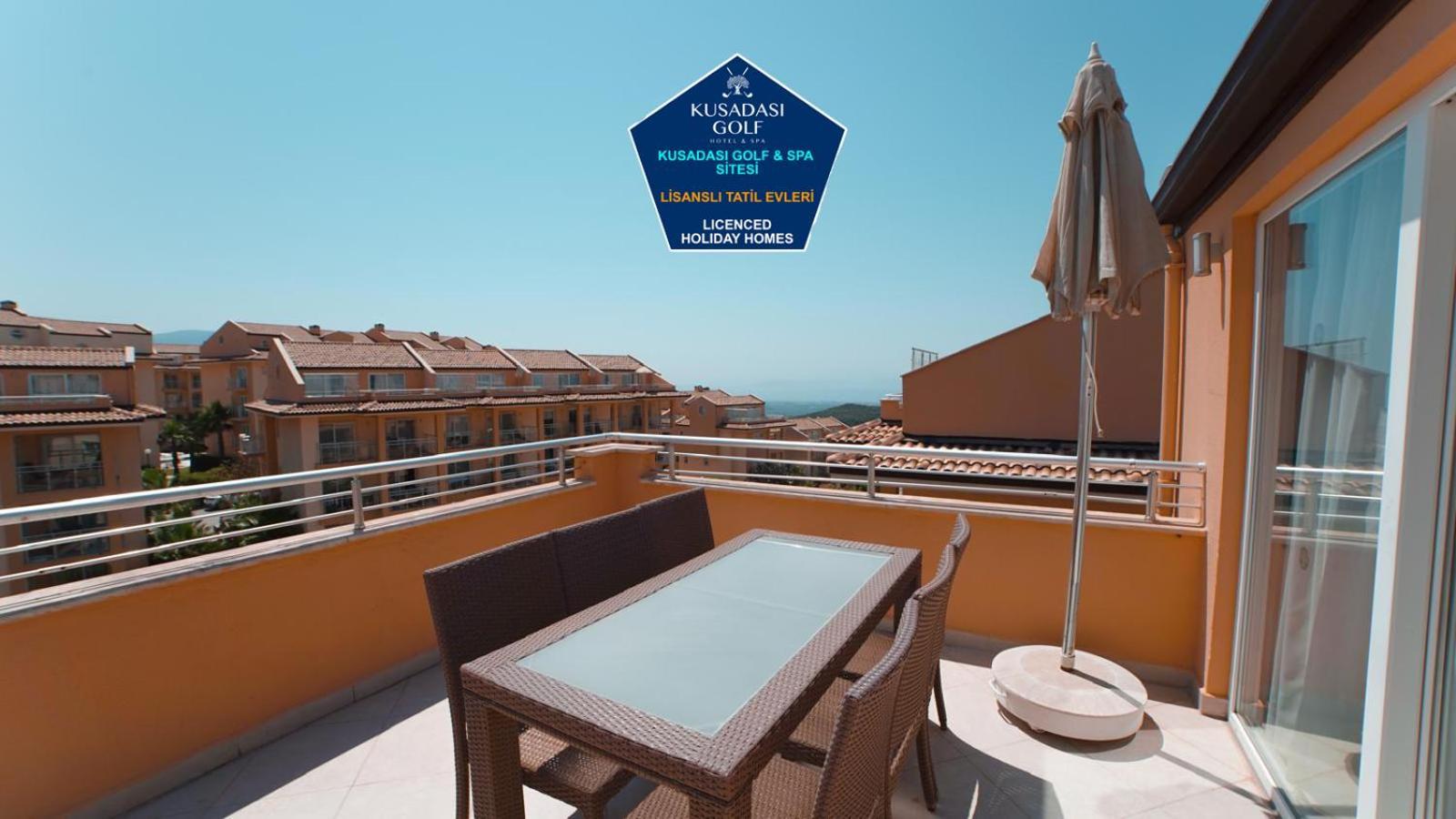 Kusadasi Golf Spa Resort Aydin Luaran gambar