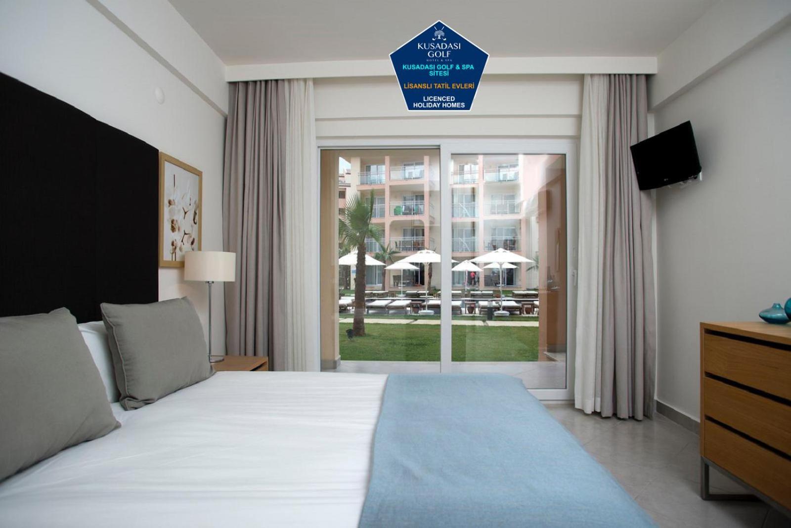 Kusadasi Golf Spa Resort Aydin Luaran gambar