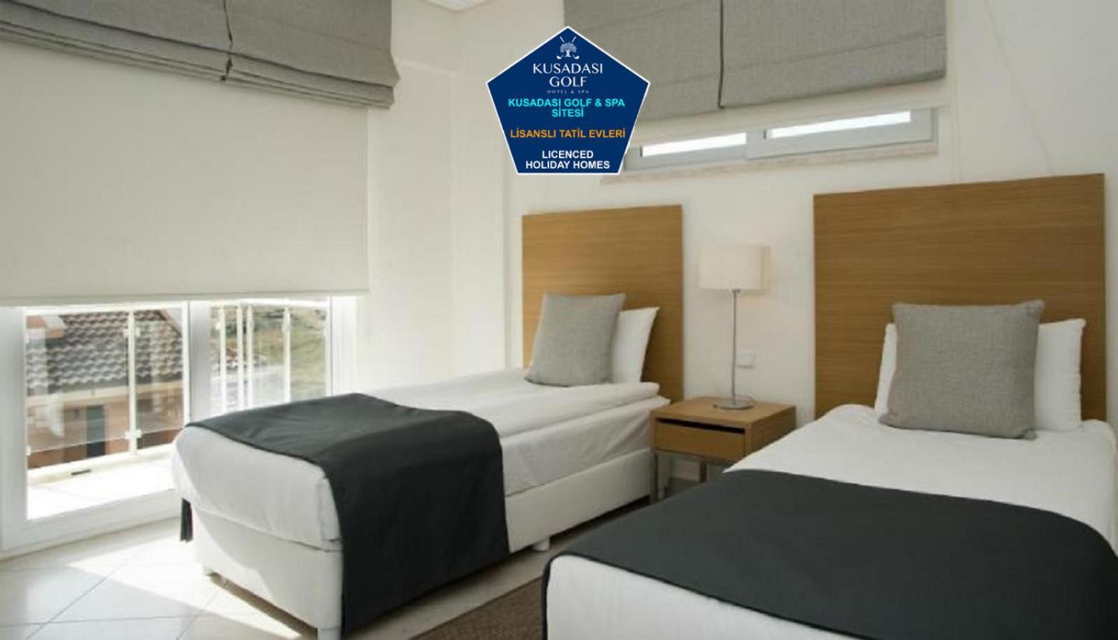 Kusadasi Golf Spa Resort Aydin Luaran gambar