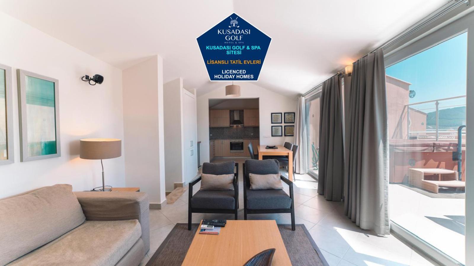 Kusadasi Golf Spa Resort Aydin Luaran gambar