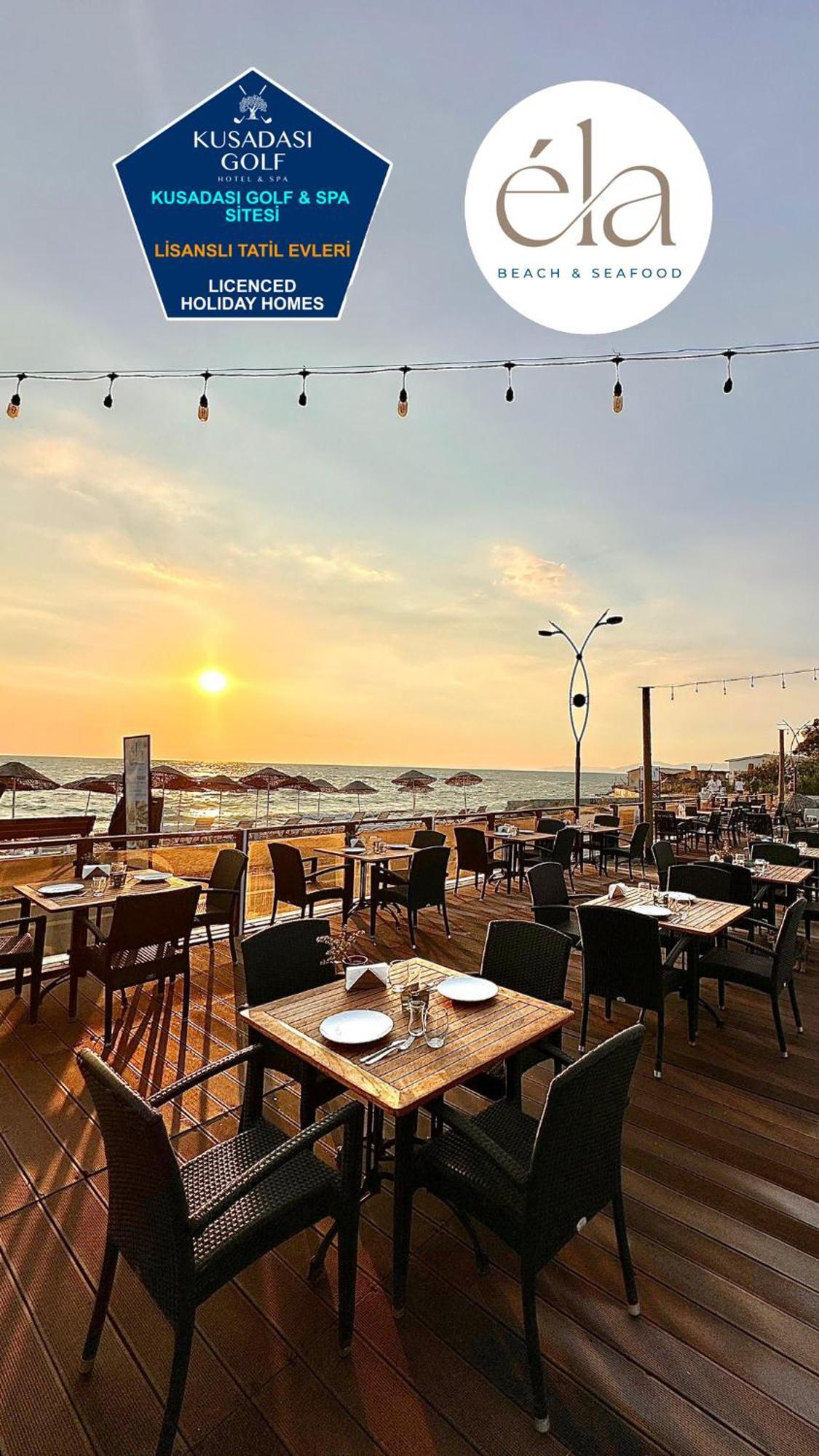 Kusadasi Golf Spa Resort Aydin Luaran gambar