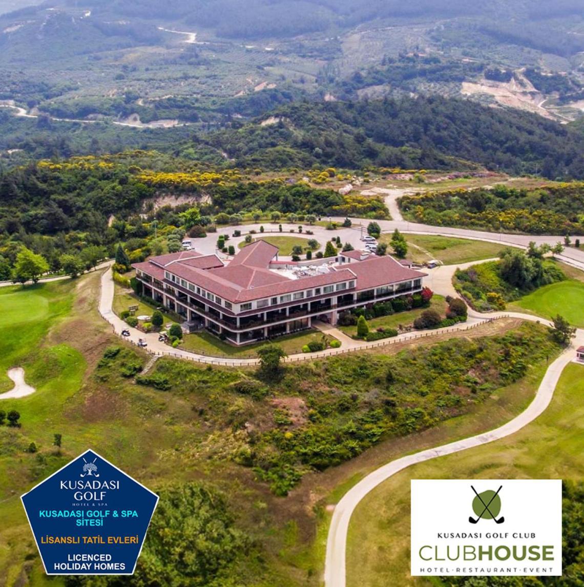 Kusadasi Golf Spa Resort Aydin Luaran gambar