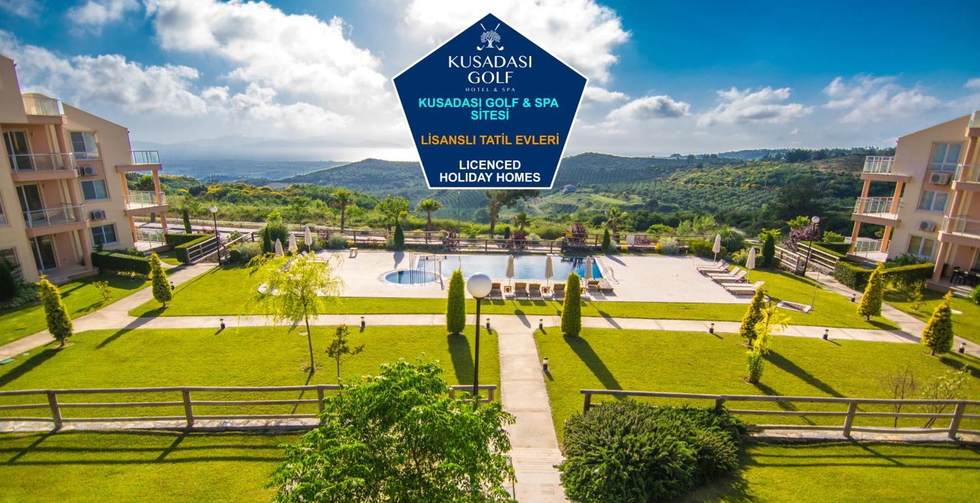 Kusadasi Golf Spa Resort Aydin Luaran gambar