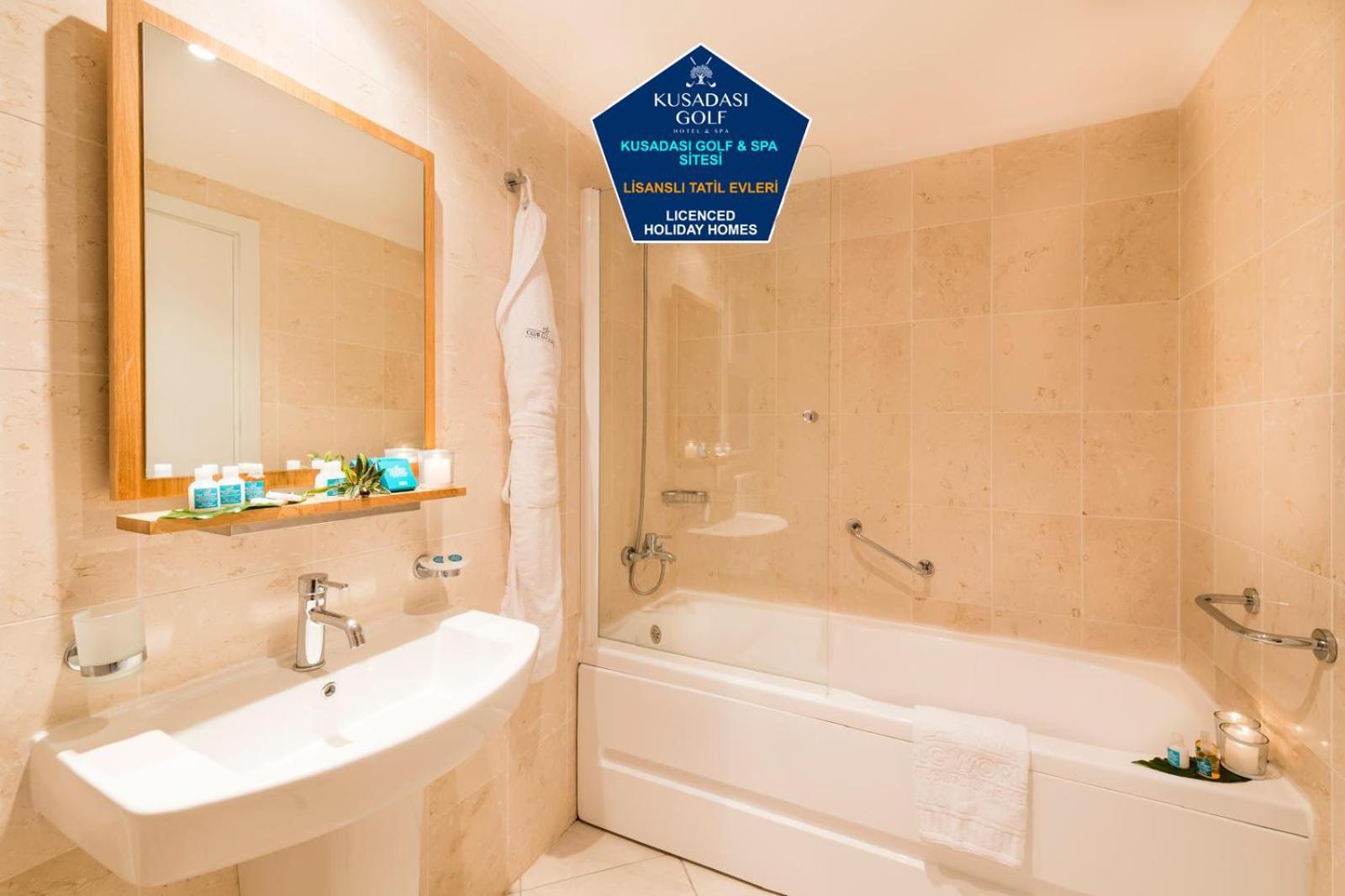 Kusadasi Golf Spa Resort Aydin Luaran gambar