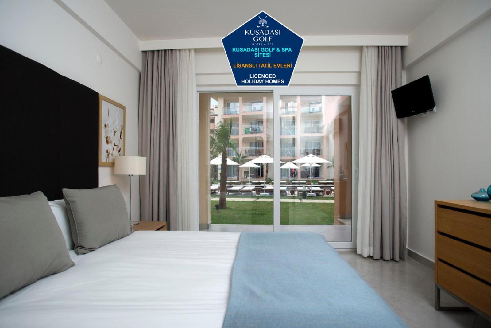 Kusadasi Golf Spa Resort Aydin Luaran gambar
