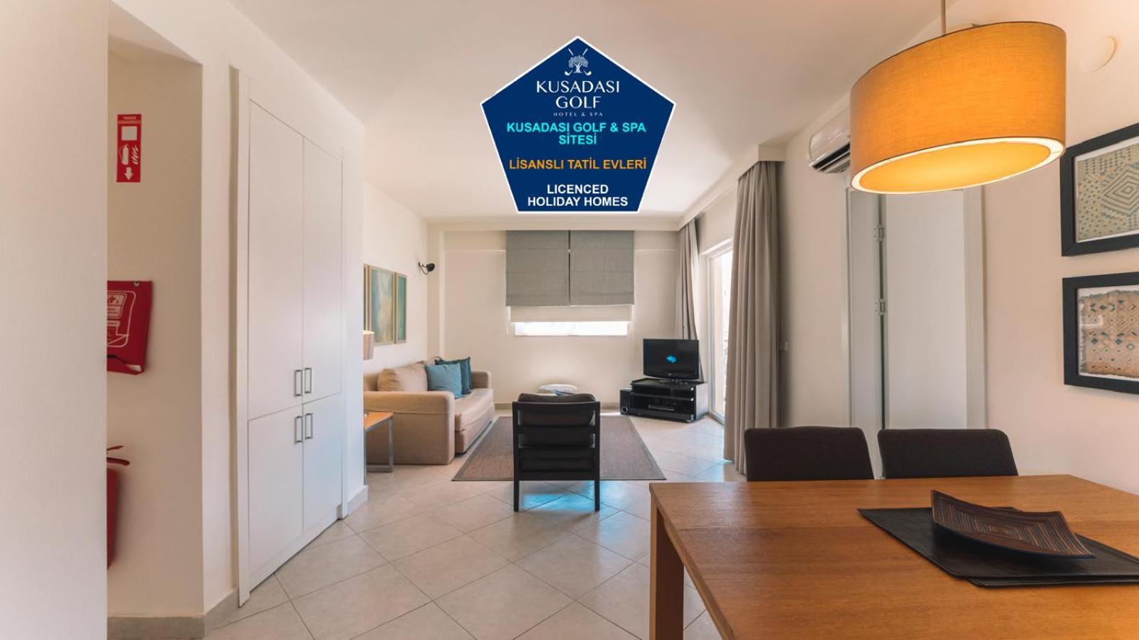 Kusadasi Golf Spa Resort Aydin Luaran gambar