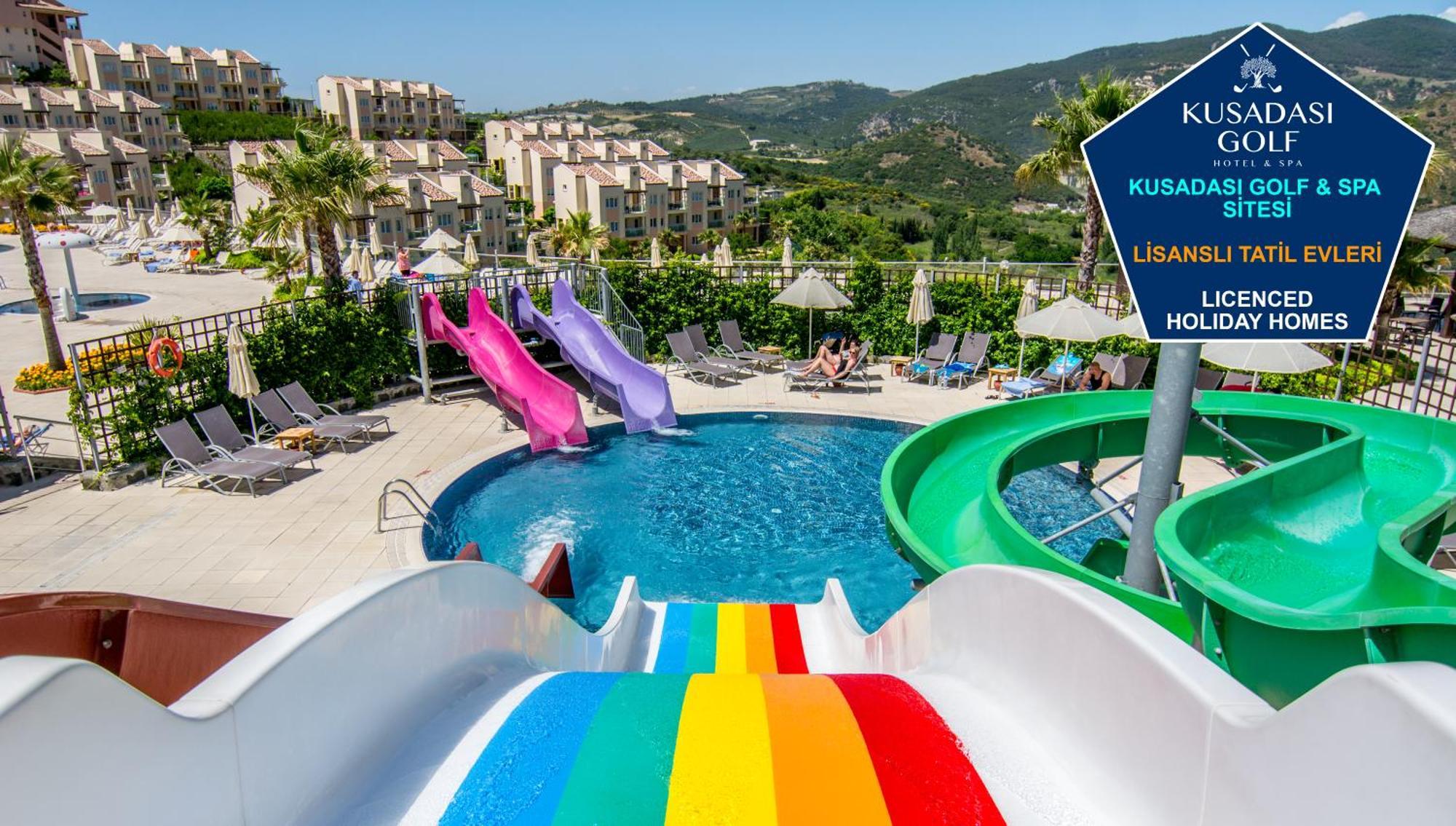 Kusadasi Golf Spa Resort Aydin Luaran gambar