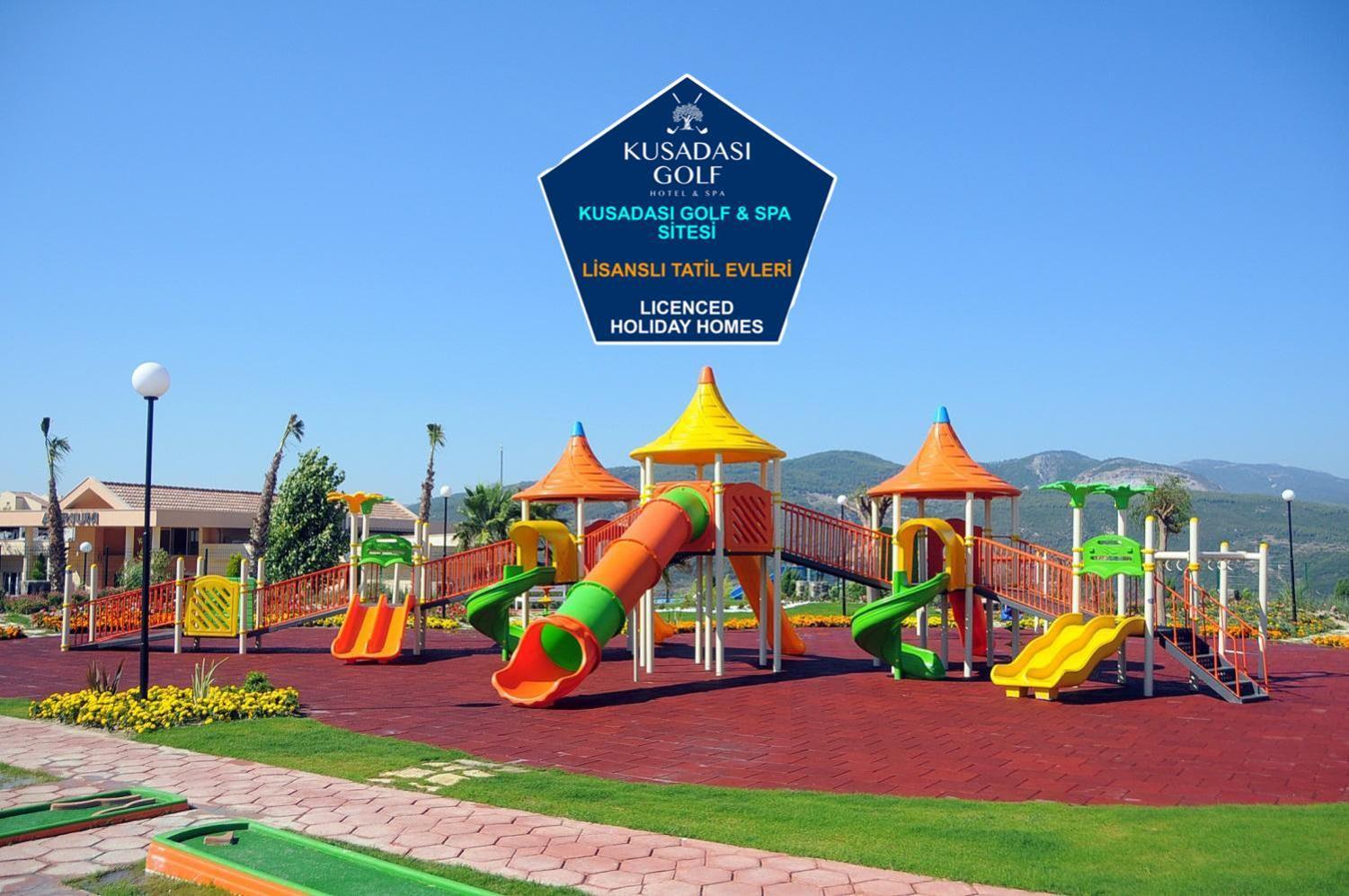 Kusadasi Golf Spa Resort Aydin Luaran gambar
