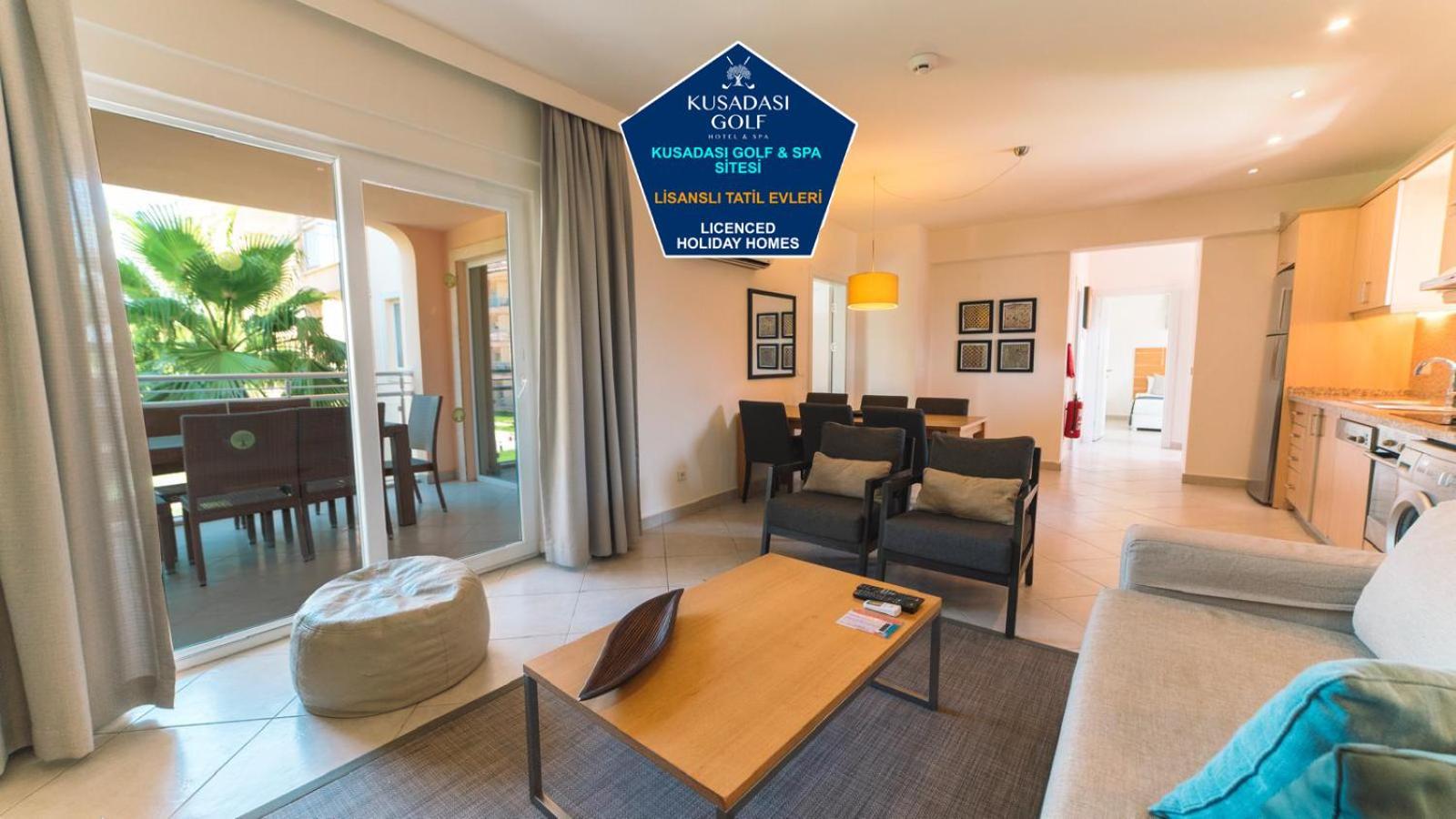 Kusadasi Golf Spa Resort Aydin Luaran gambar