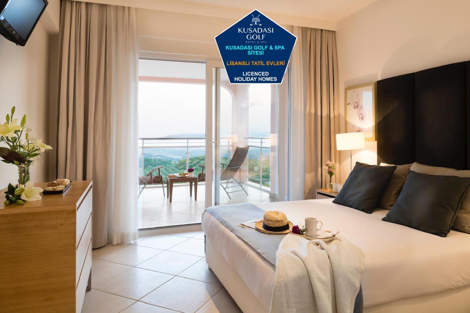 Kusadasi Golf Spa Resort Aydin Luaran gambar