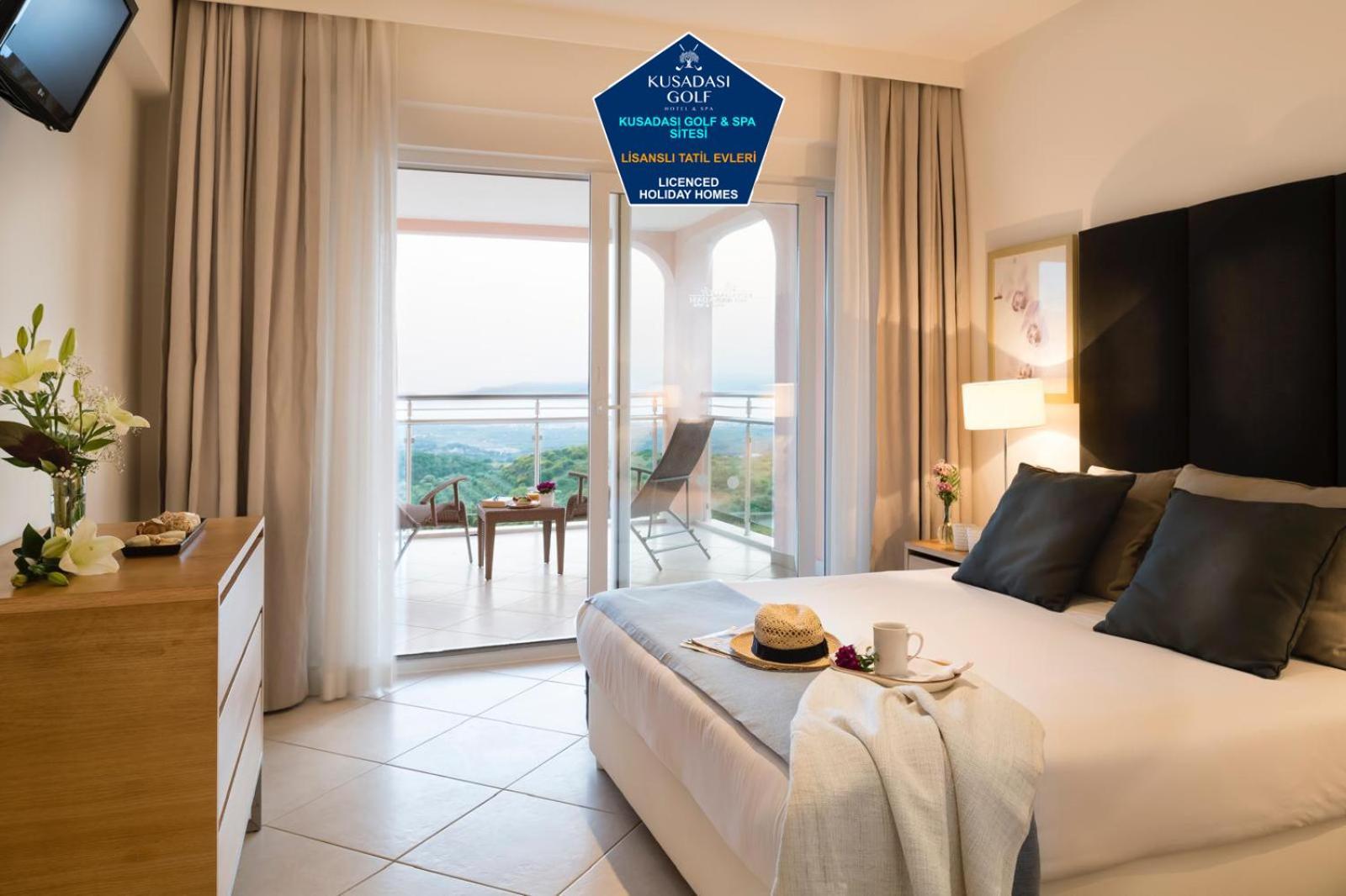 Kusadasi Golf Spa Resort Aydin Luaran gambar