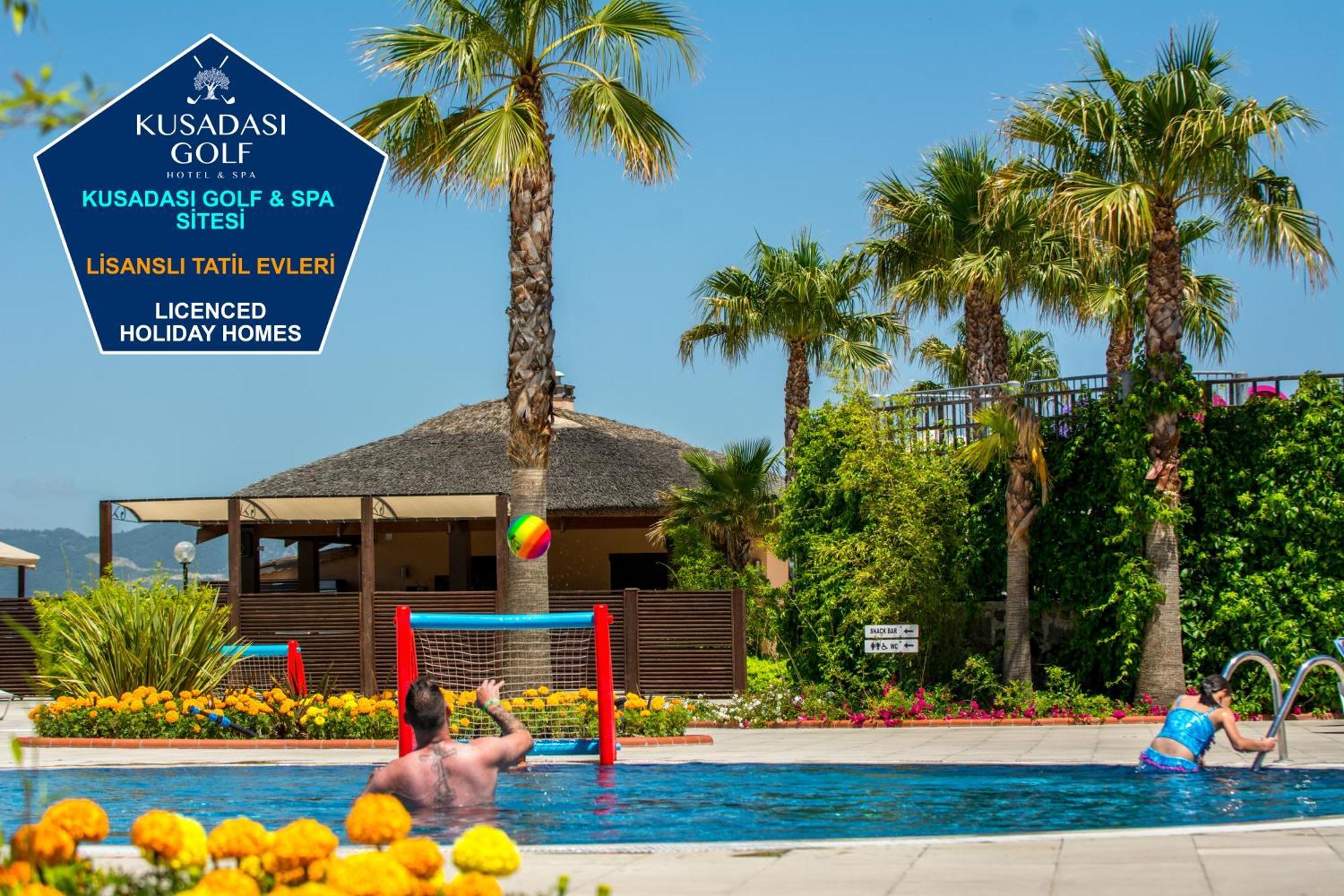 Kusadasi Golf Spa Resort Aydin Luaran gambar