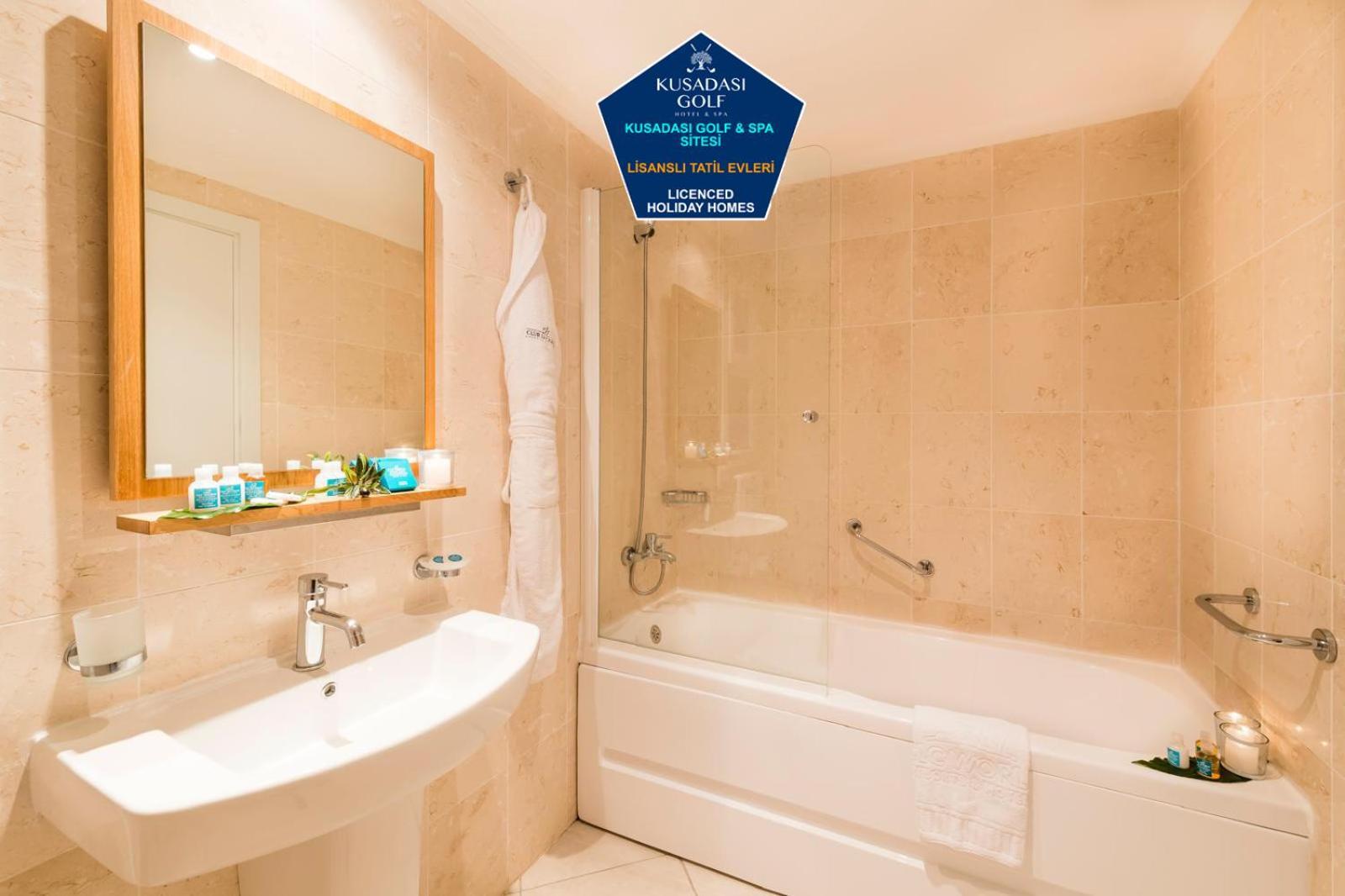 Kusadasi Golf Spa Resort Aydin Luaran gambar
