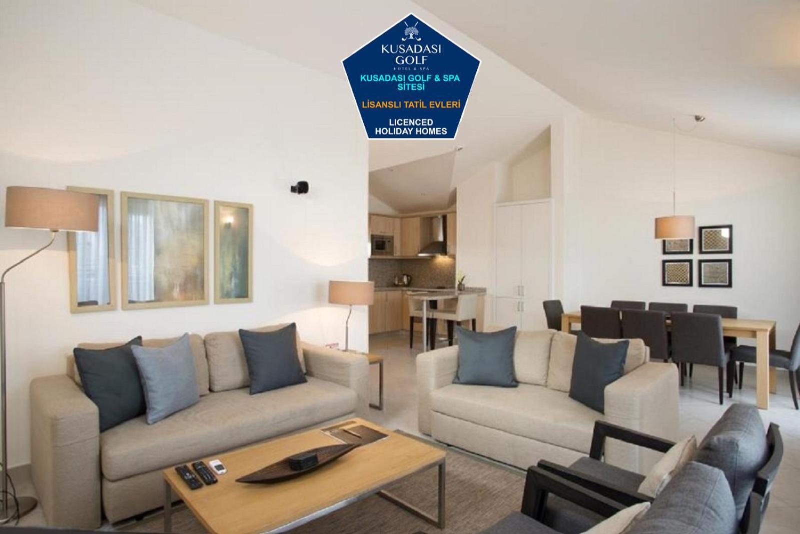 Kusadasi Golf Spa Resort Aydin Luaran gambar