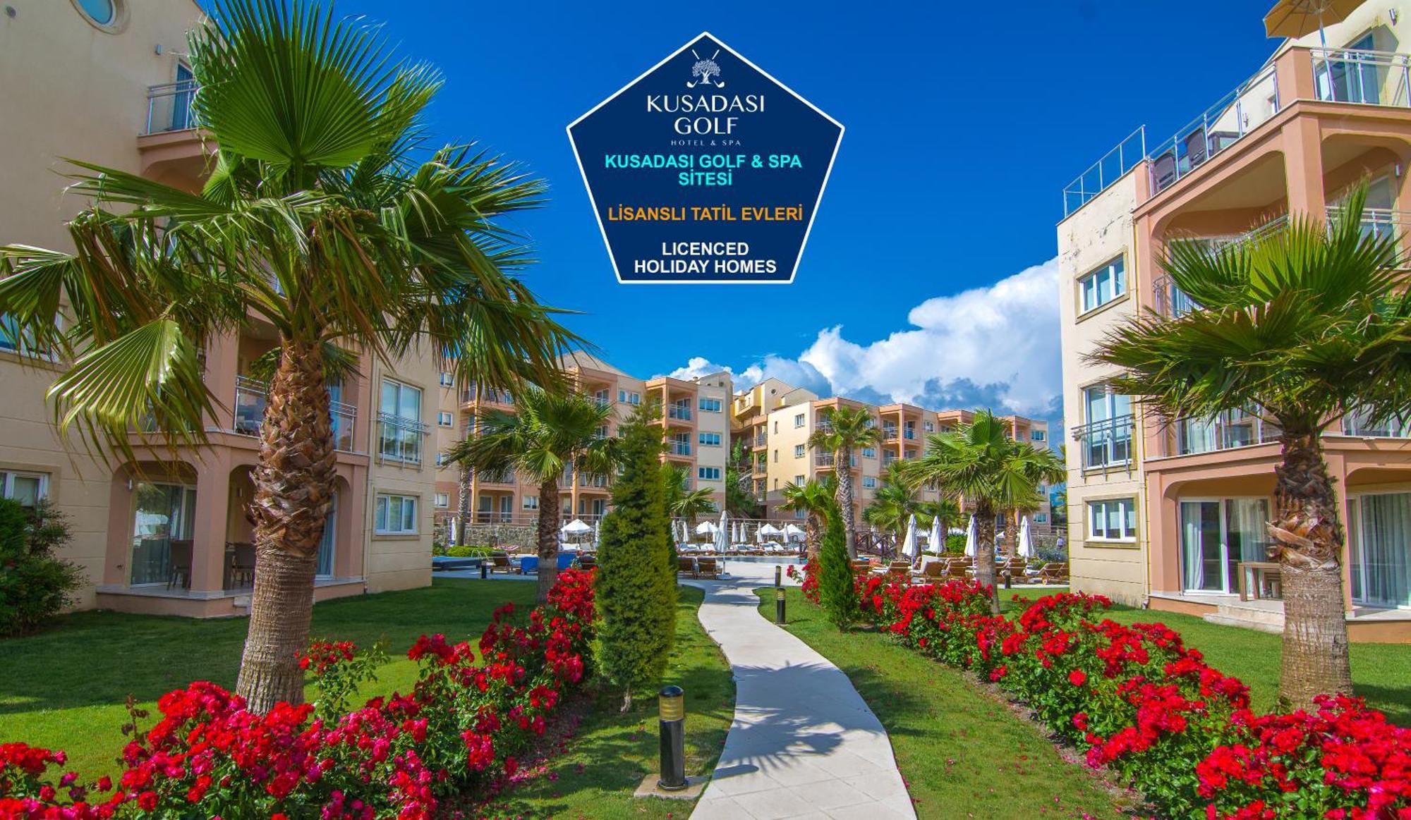 Kusadasi Golf Spa Resort Aydin Luaran gambar