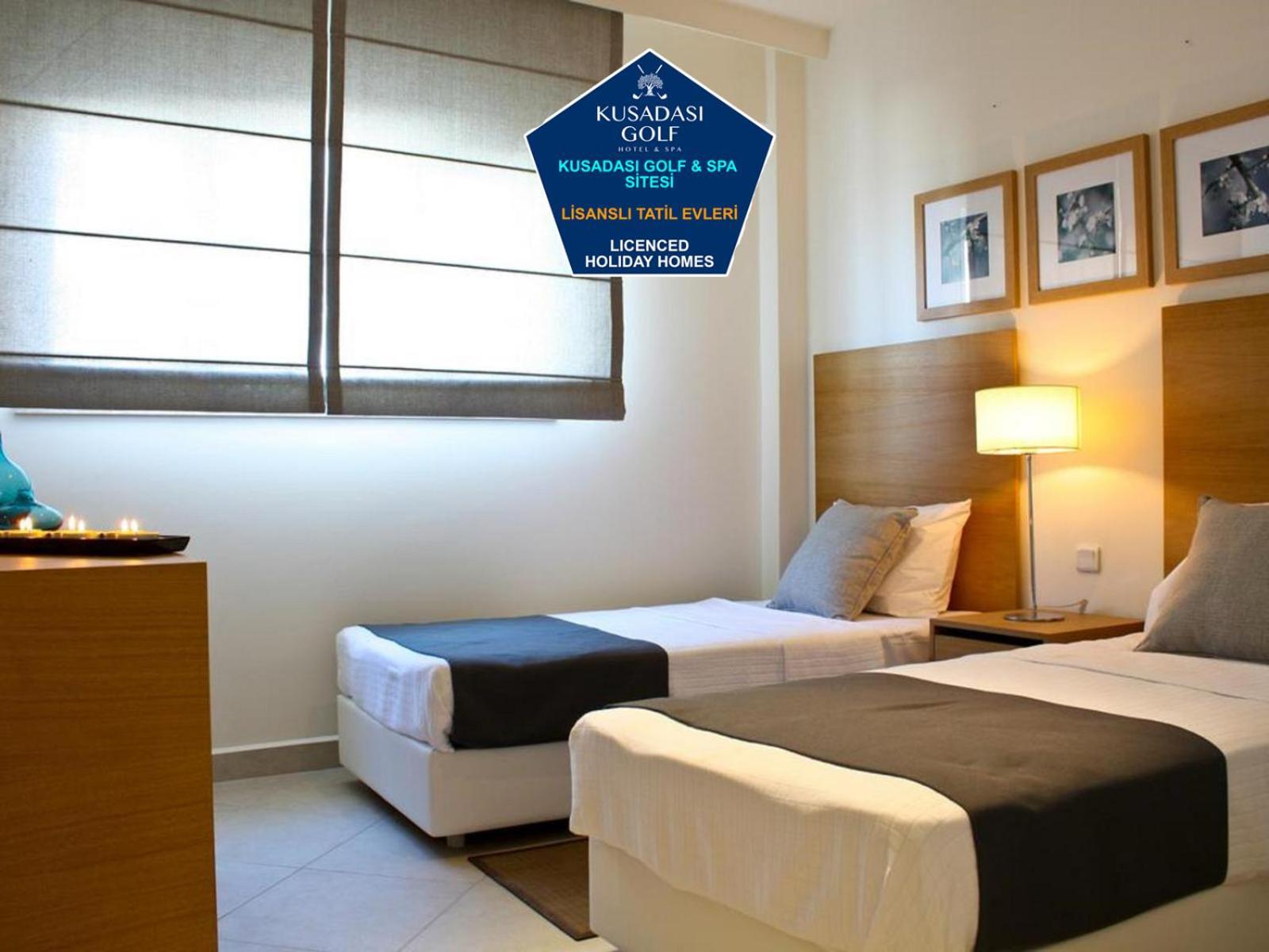 Kusadasi Golf Spa Resort Aydin Luaran gambar