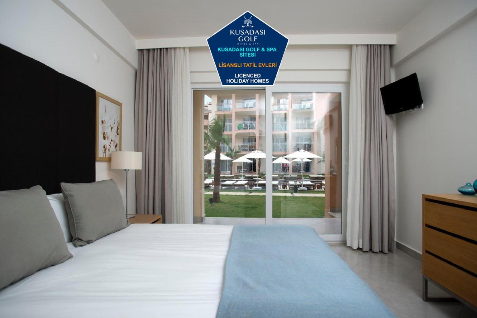 Kusadasi Golf Spa Resort Aydin Luaran gambar
