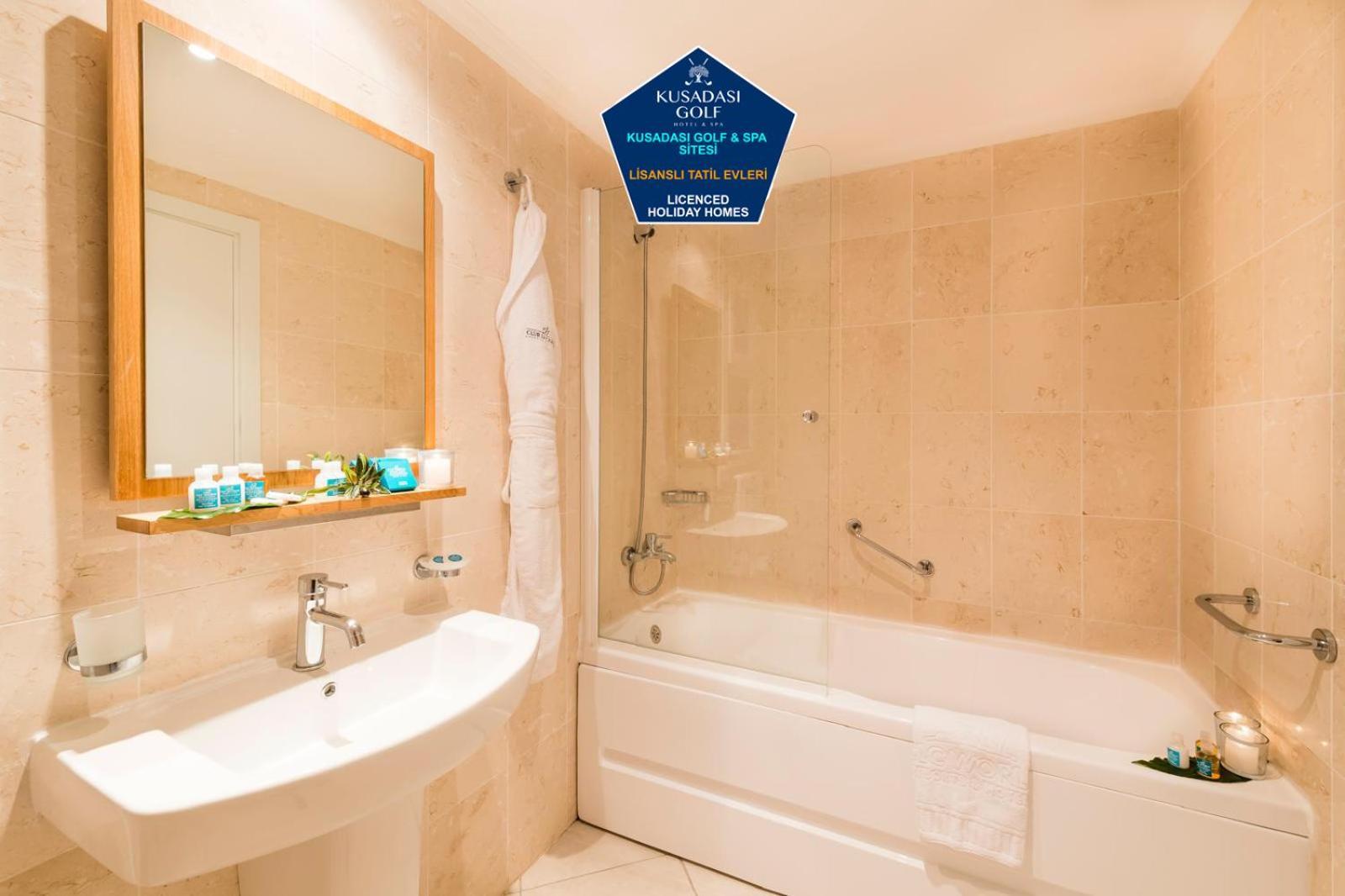 Kusadasi Golf Spa Resort Aydin Luaran gambar