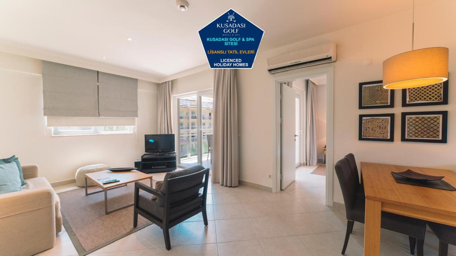 Kusadasi Golf Spa Resort Aydin Luaran gambar